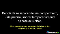 Minha irmã-adotiva virou minha esposa - AmoPornoBR