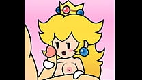 Paper Peach : HandJob