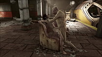 Fallout 4 Underworld Creatures