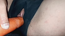 My best friend's girlfriend sucks my dick so I cum in her vagina