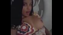 Brincando na cama
