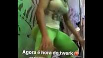 Gracyanne barbosa rebolando seu rabao sarado