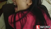 Naught Girl wants to try anal
