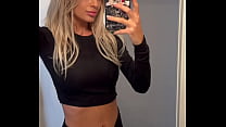 FIT AMERICAN BABE @MOLLYVOLK WILD GIRL