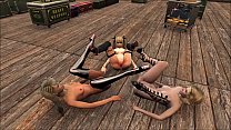 FO4 The mad warehouse