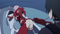 Zero Two Naked edit
