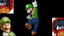 Sergio Style en un barrio Mexicano y se corren rico con Luigi