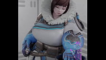 Mei overwatch breast expansion
