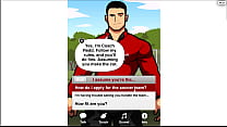 Gay Coach Sex Game