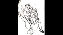 princess peach rosalina and princess daisy fanart