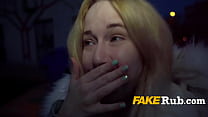 500Euros Got My Inside Her Super Tight Teen Pussy