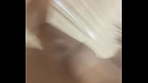 Mimi se masturbando