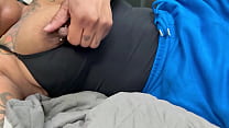 If I send you attachments like this it means cum suck and bite on these nips. Big brown nipple lovers wya?