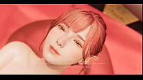 Uncensored Elf Lynn orgasms like crazy after getting rammed by a big dick