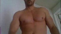 David masturbandose