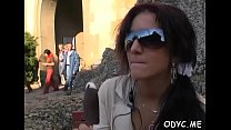 Cunning Helen gets juicy tits played
