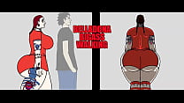 Belladona model bigbutt