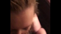 Swallowing stranger #1