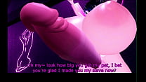 growing tits big boobs 3D
