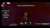 Fucking a hot girl roblox