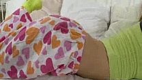 Real teen doll fingering pussy