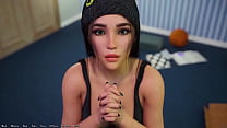 Being A DIK #199 - Busty Grunge Stepsister Is Going To A Party