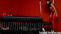 Total Domination And Slave Training Tube Vids