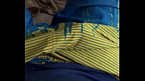 Hard PP going up and down randomly as I lay in bed