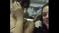 Turkish rabit shows boobs on periscope