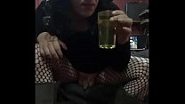 bisexual crossdresser mark wright wants to d. your piss