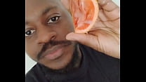 Myself eating next to my pet dog named Brooklyn and thinking of how to introduce my new adult social media name after getting re verified while showing up for free 2