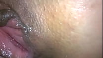Escorrendo gozo