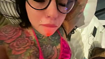 Fucking Asian prostitute lingerie fuck all night