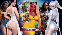 Rayalla riding big dick - One vision, one position, One nut