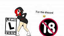 Anime girl getting fuck edit