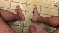 Hairy greek gay feet cum bear cumshot