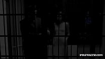 Miss Sonia Visits a Man in Prison and Fucks Him Hard and Fast