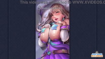 EP2: Idol Diva Mikami's Amazing Cleavage Performance Show