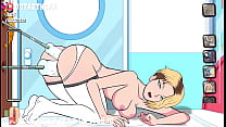 Double Dildo Anal Creampie And Orgasm - Hole House