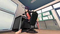 My Hero Academia Giantess Feet