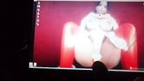 orgia en navidad anime y cosplay