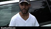 White sexy twinks get fucked by big black boys 18