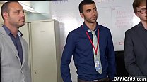 Free straight buff guys gay porn Teamwork makes fantasies come true