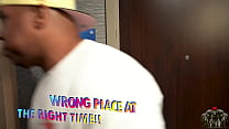 WRONG PLACE AT THE RIGHT TIME