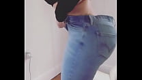 Mujer culonas