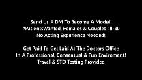 Become Doctor-Tampa To Give Freshman Mandatory Hitachi Orgasm - Adrianna Fox