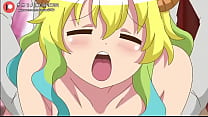 Maid dragon lucoa