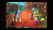 Naruto Online DUO Naruto Six Paths & Obito GWN!