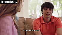 STEPMOM: "You're so deep inside my tight little pussy"