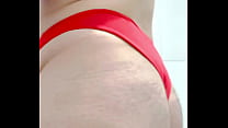 Marido rouba calcinha da esposa para se mostrar pros machos na web